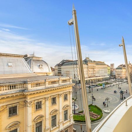 ブラチスラヴァLuxe Living At Old Town Centerアパートメント エクステリア 写真