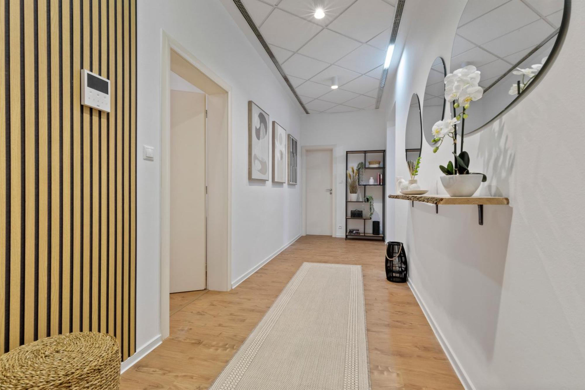 ブラチスラヴァLuxe Living At Old Town Centerアパートメント エクステリア 写真